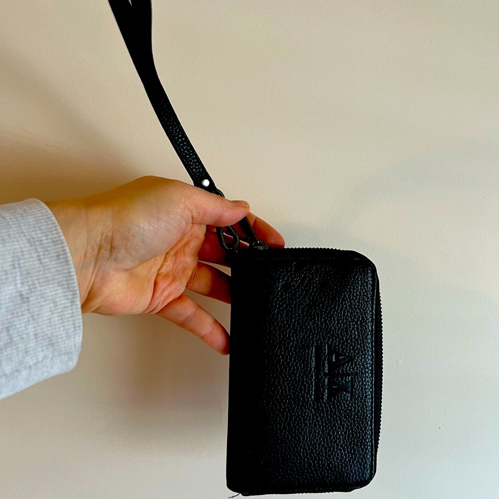 Armani Exchange Wristlet